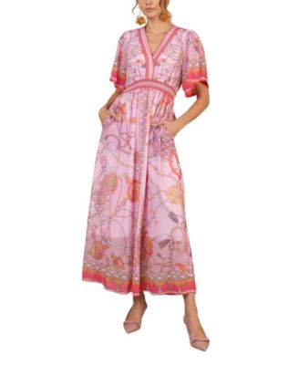  Neve Chiffon Dress
