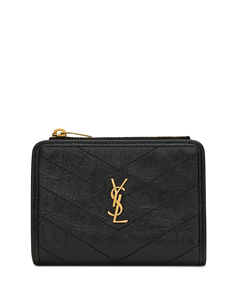 Saint Laurent Niki Bi-Fold Wallet