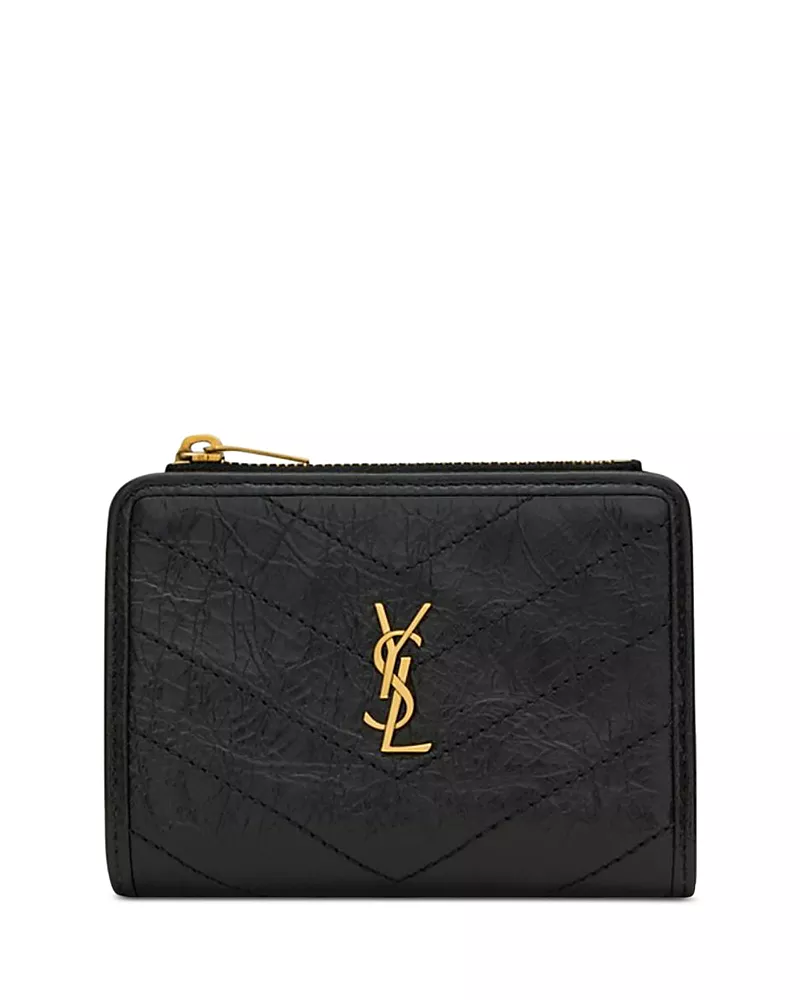 Saint Laurent Niki Bi-Fold Wallet