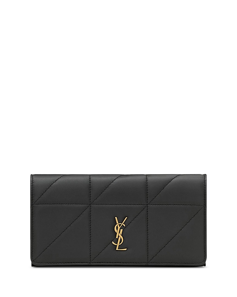 Saint Laurent Jamie Large Flap Wallet