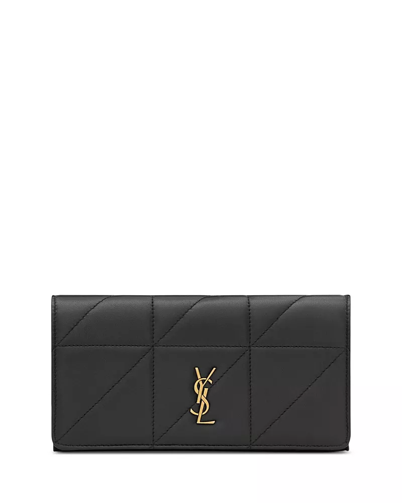 Saint Laurent Jamie Large Flap Wallet