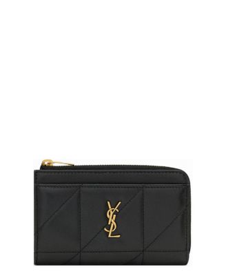 Jamie Zip Card Case