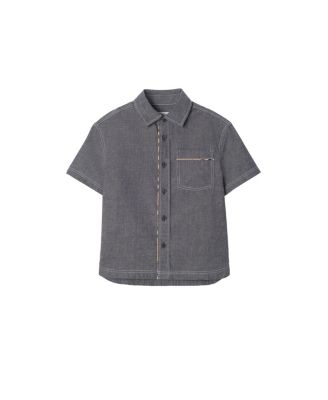 Boys' Cotton Shirt - Little Kid, Big Kid
