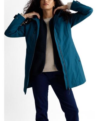 Seasalt Cornwall Women's Coverack Raincoat