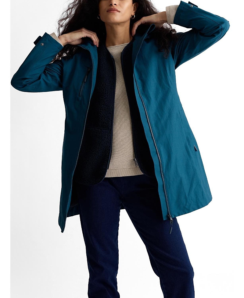 Seasalt Cornwall Women's Coverack Raincoat