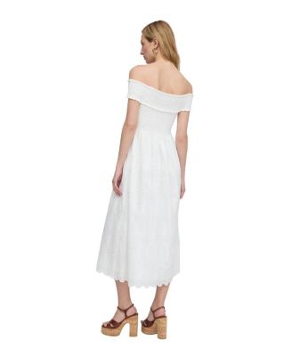 Off-the-Shoulder Summer Dresses - Bloomingdale's