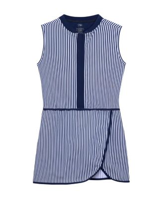 Girls' Tennis Zip-Up Dress - Little Kid, Big Kid
