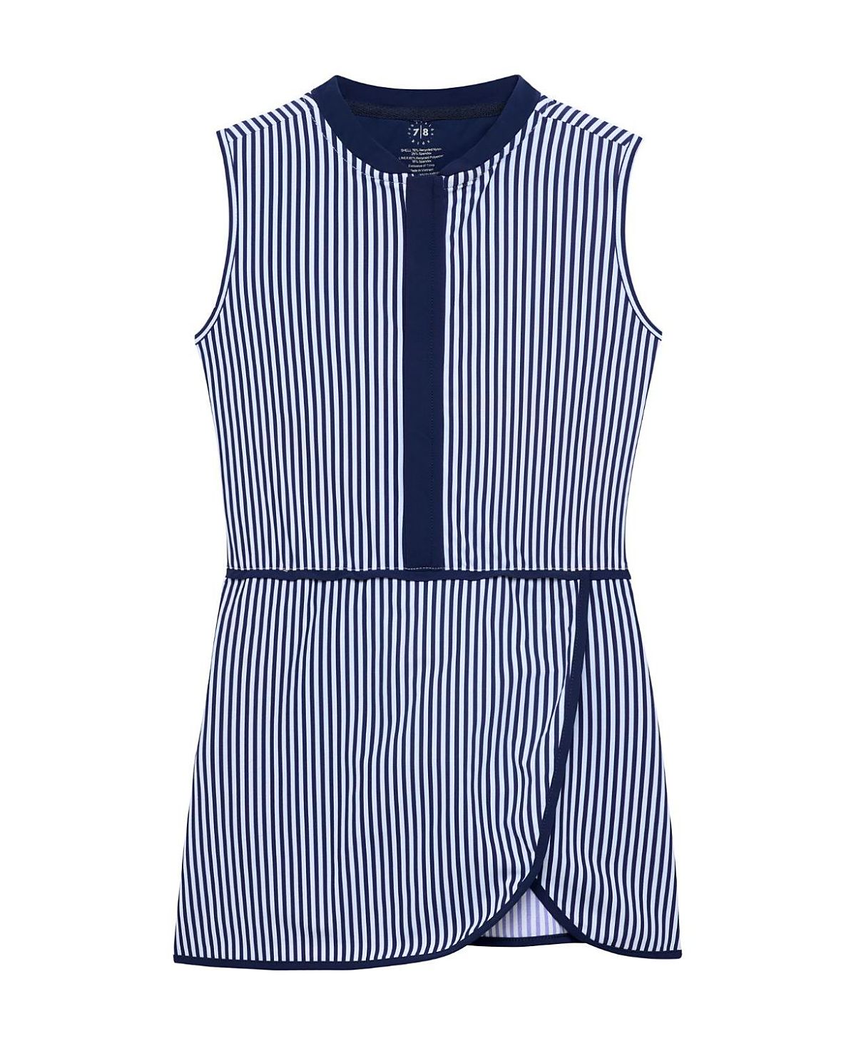 Courtside Kids Girls' Tennis Dress - Little Kid, Big Kid