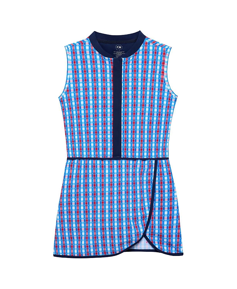 Courtside Kids Girls' Tennis Dress - Little Kid, Big Kid
