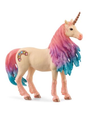  Bayala Collectible Marshmallow Unicorn Mare, Ages 5+