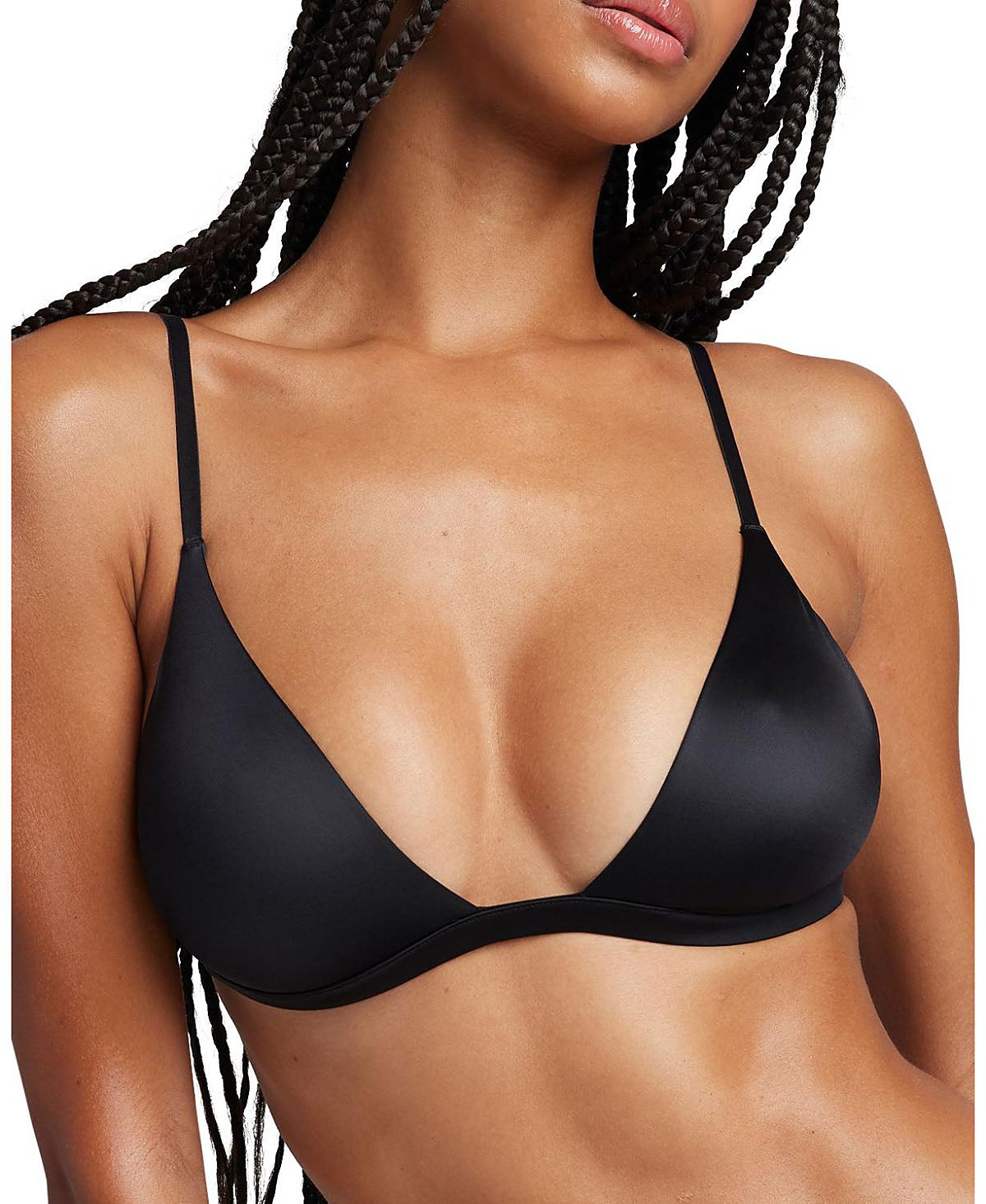 Negative Glace Mini Bra