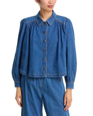 Lyla Denim Jacket