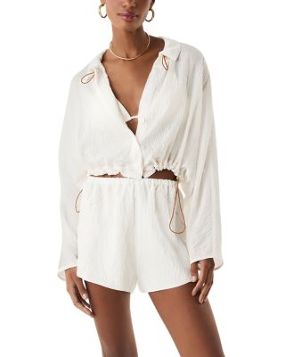 Bailey Long Sleeve Shirt & Bailey Shorts