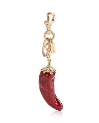 Chili Pepper Bag Charm