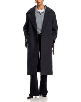 The Fringe Trim Rodeo Coat