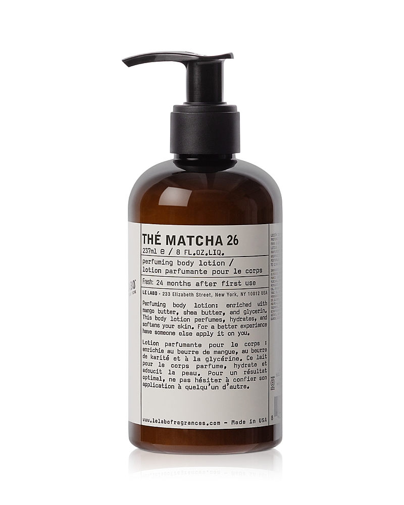 Le Labo The Matcha 26 Perfuming Body Lotion