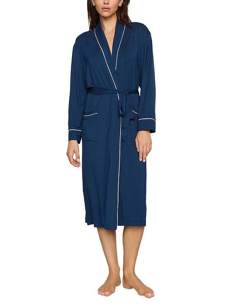 Eberjey Gisele Tencel Modal Blend Long Robe