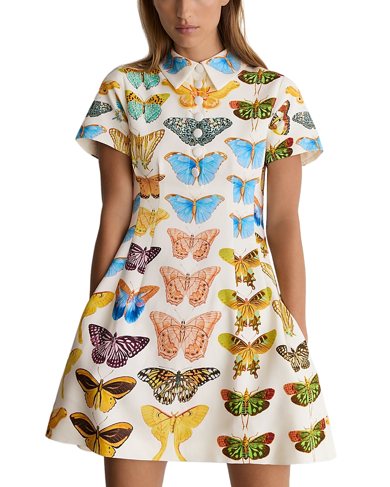 Reiss Tansy Mini Dress
