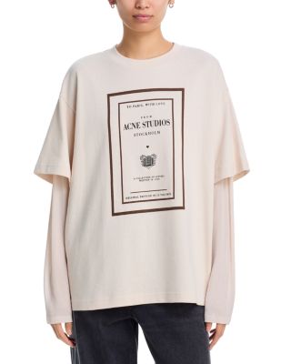 Layered Graphic Tee
