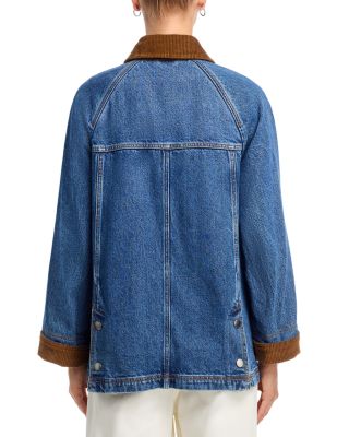 Denim Modern Beadnell Casual Jacket - thumbnail 5