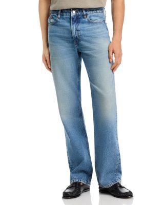 Bootcut 33" Jeans in Camping