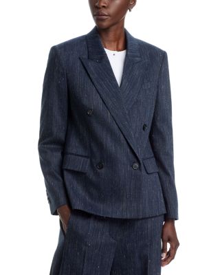 Jaleto Double Breasted Jacket