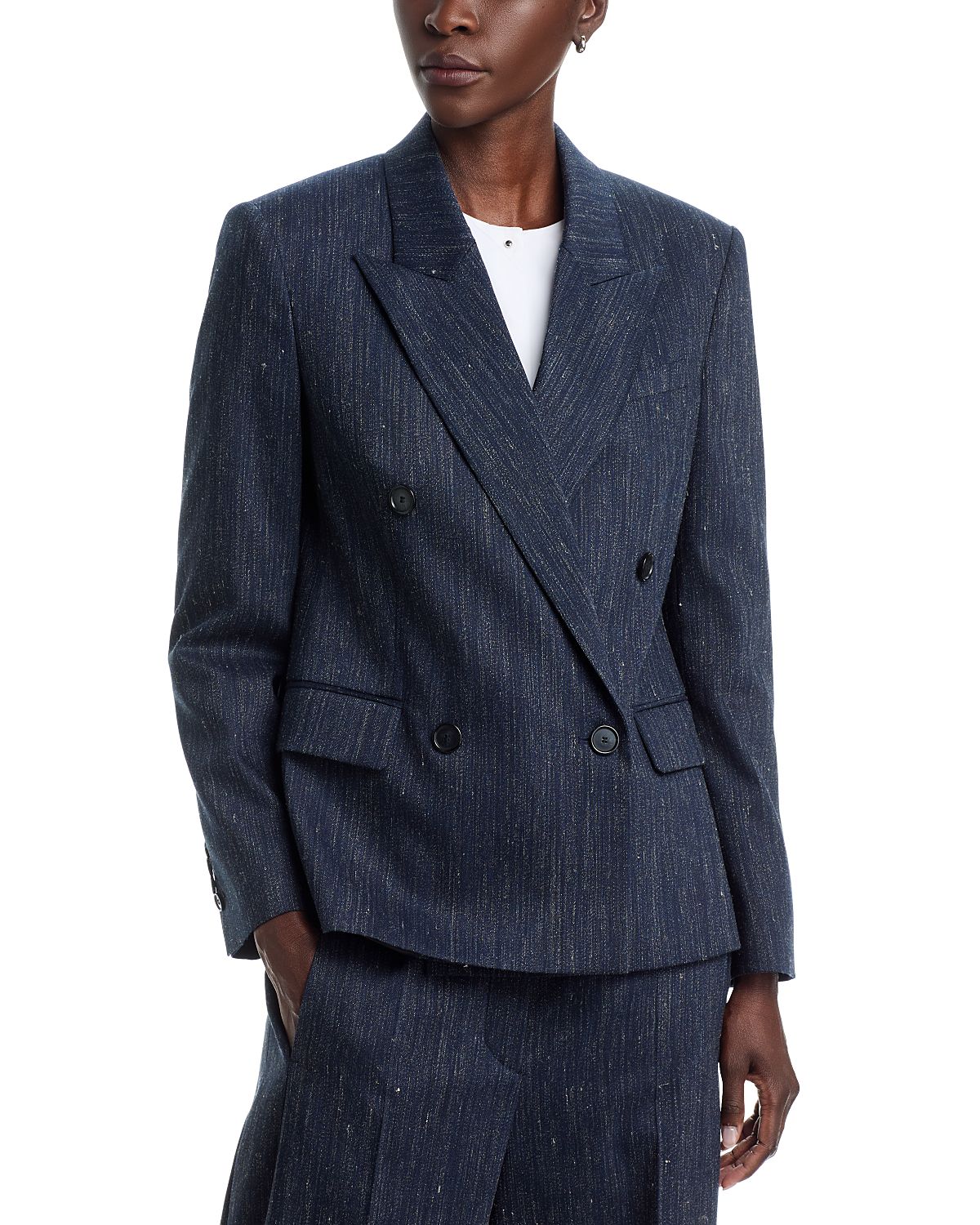 Hugo Boss Jaleto Double Breasted Jacket