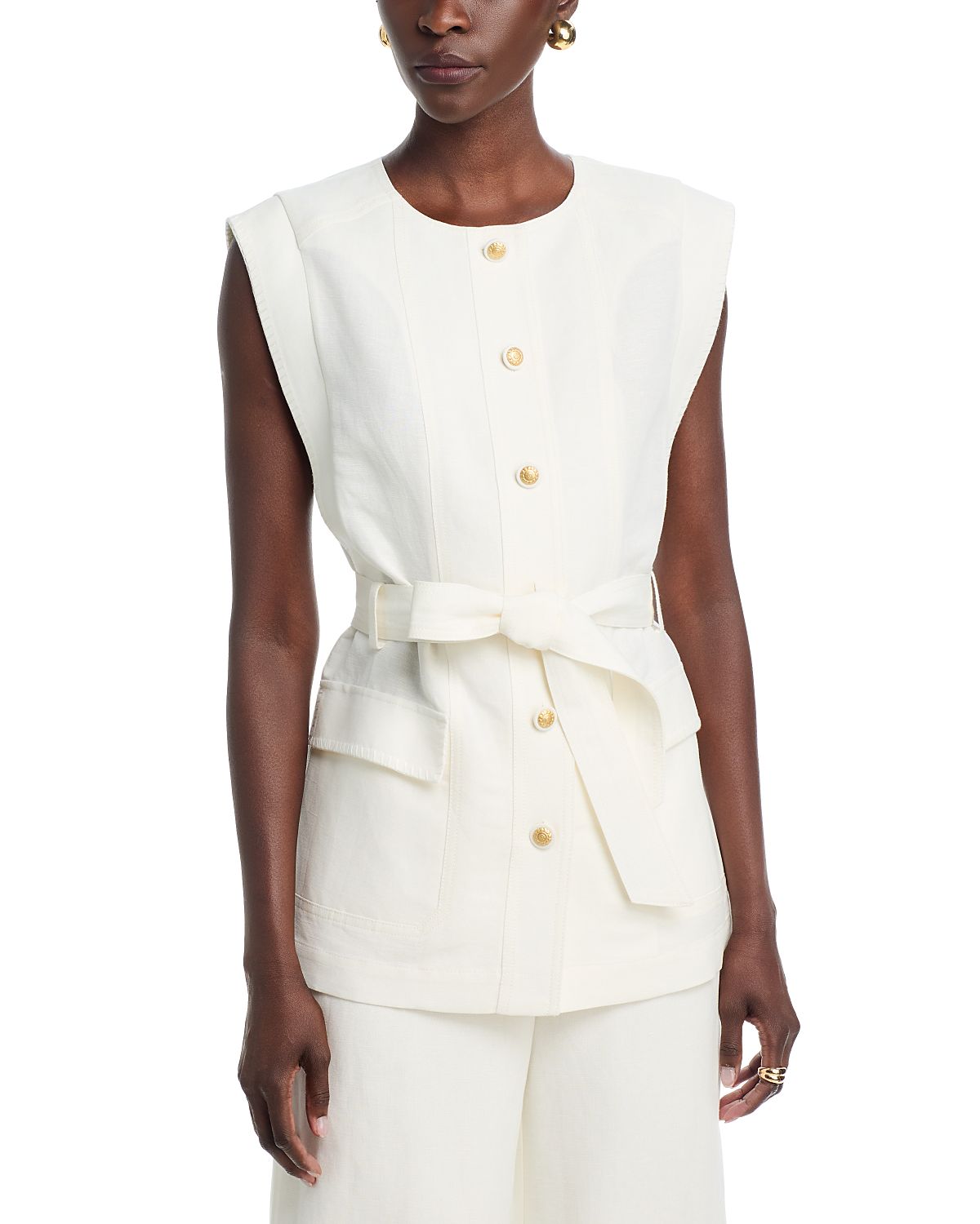 Kobi Halperin Beckett Vest
