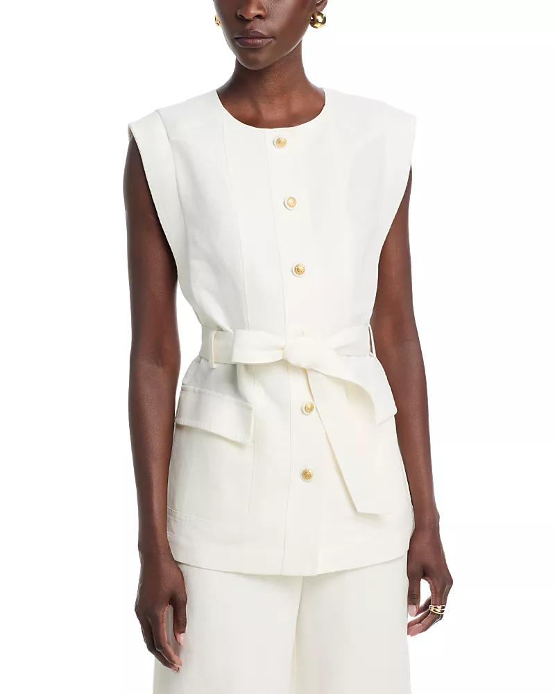 Kobi Halperin Beckett Vest