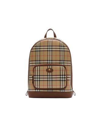  Check Backpack