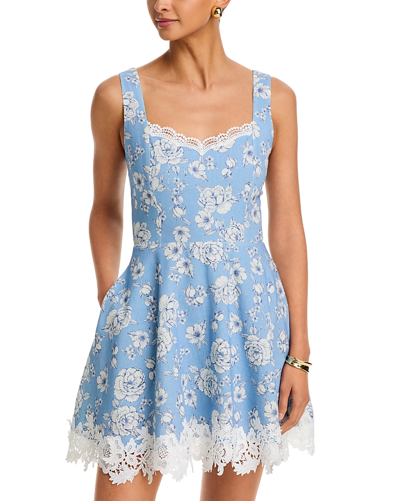 Generation Love Ivy Floral Dress