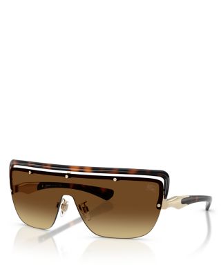 Shield Sunglasses, 144mm
