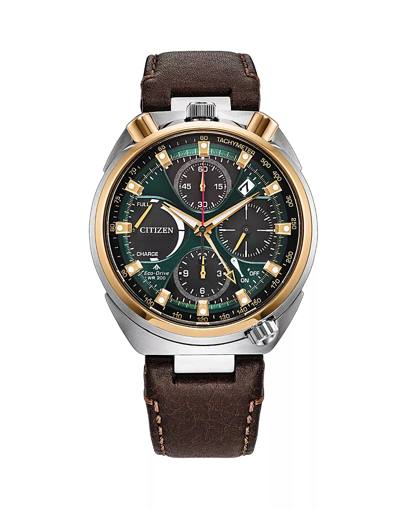 Citizen Limited Edition Promaster Tsuno Chrono Watch, 44.5mm