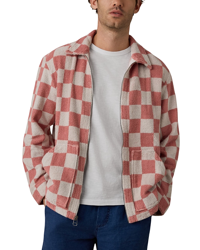 Faherty Cabana Apres Jacket