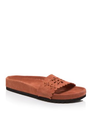 Women's Shore Cutout Footbed Sandals