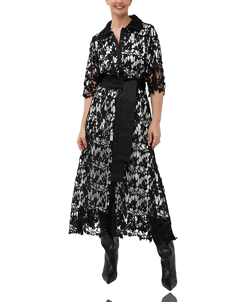 Marielle Stokkelaar Vivienne Lace Dress