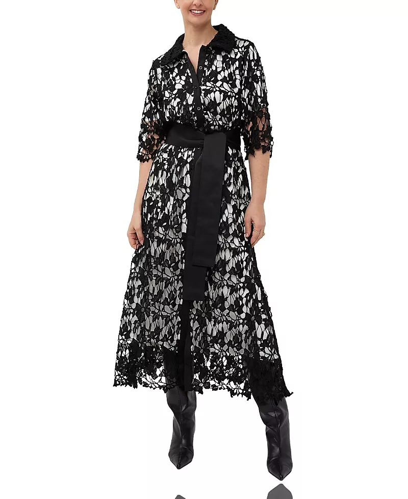 Marielle Stokkelaar Vivienne Lace Dress