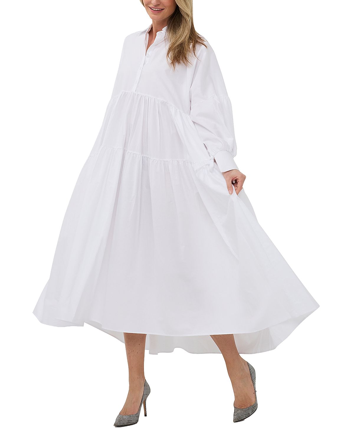 Marielle Stokkelaar Charlotte Maxi Dress