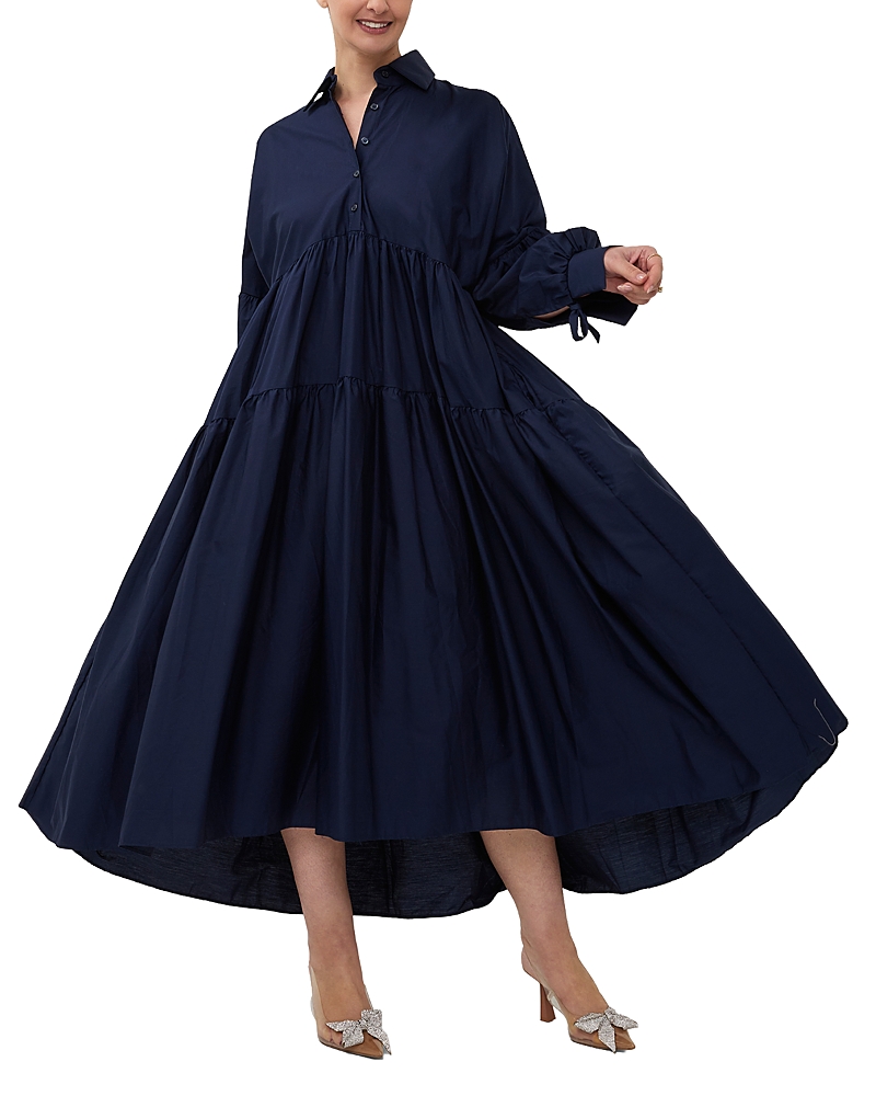 Marielle Stokkelaar Charlotte Maxi Dress · One Size