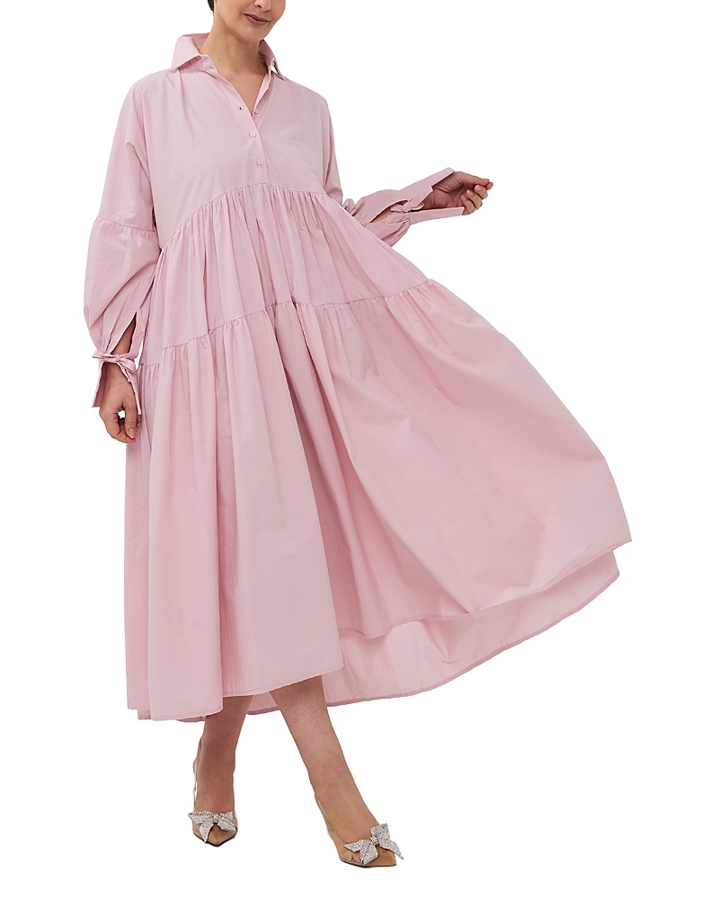 Marielle Stokkelaar Charlotte Maxi Dress
