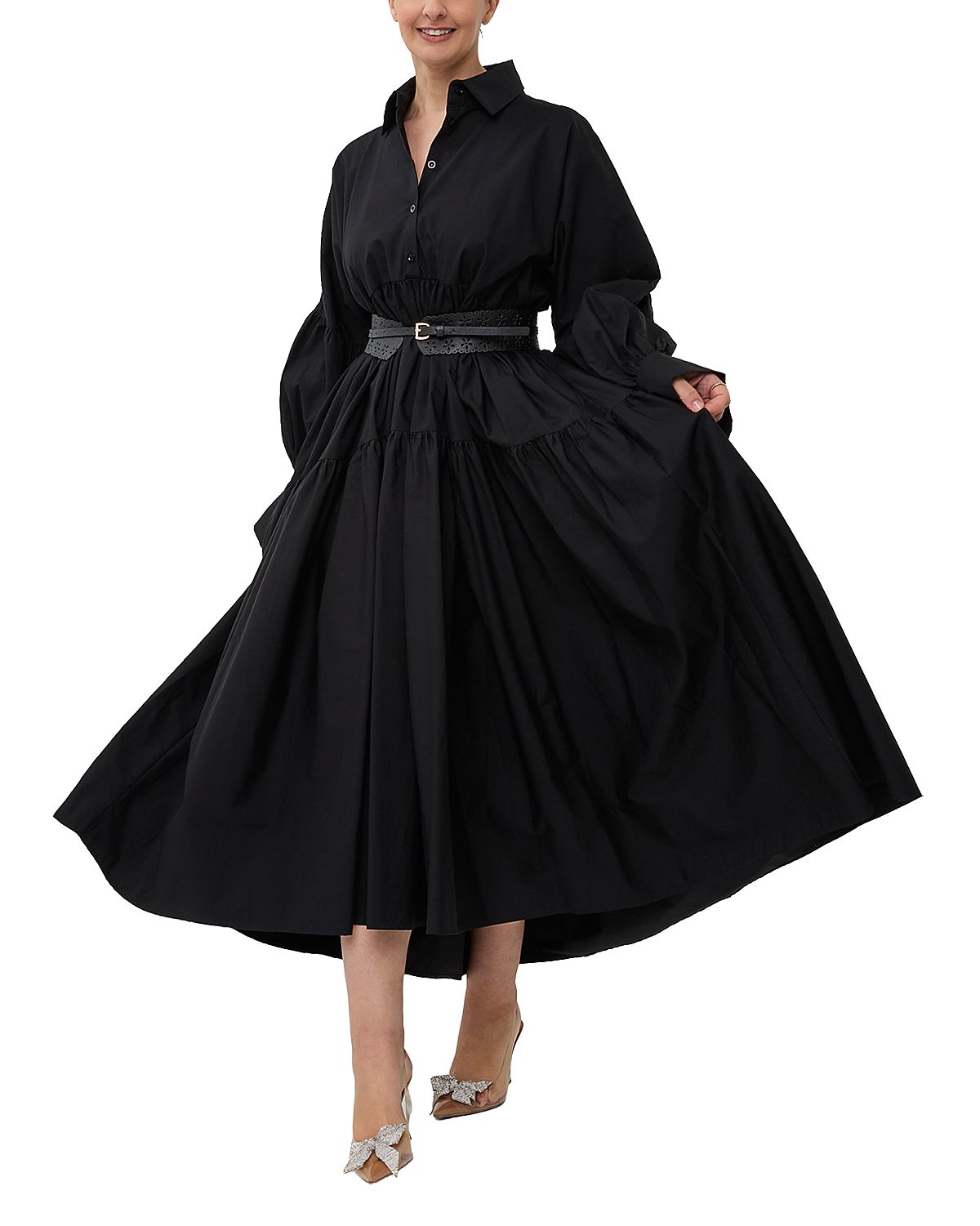 Marielle Stokkelaar Charlotte Maxi Dress