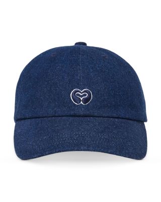 Denim Baseball Cap