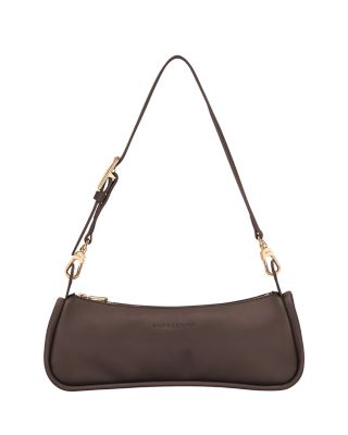Looong Small Leather Shoulder Bag