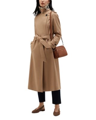 Livia Trench Coat - thumbnail 2