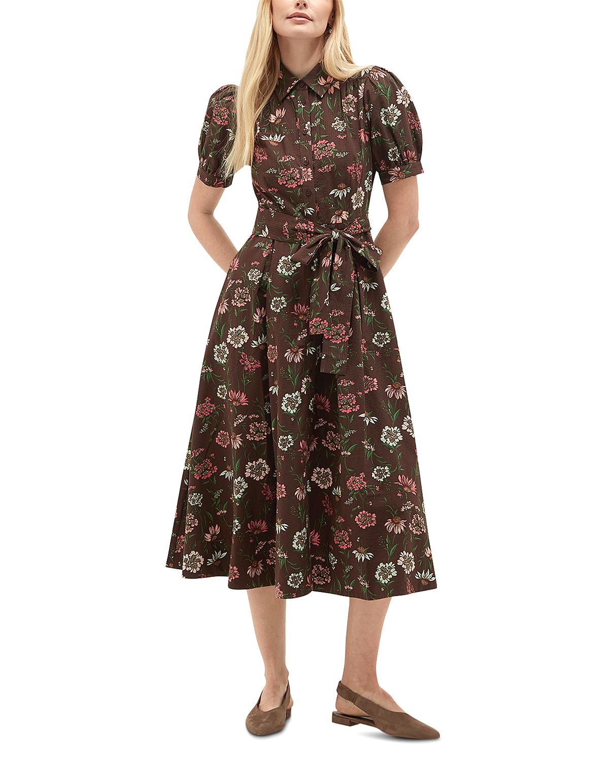 Hobbs London Petites Hester Dress