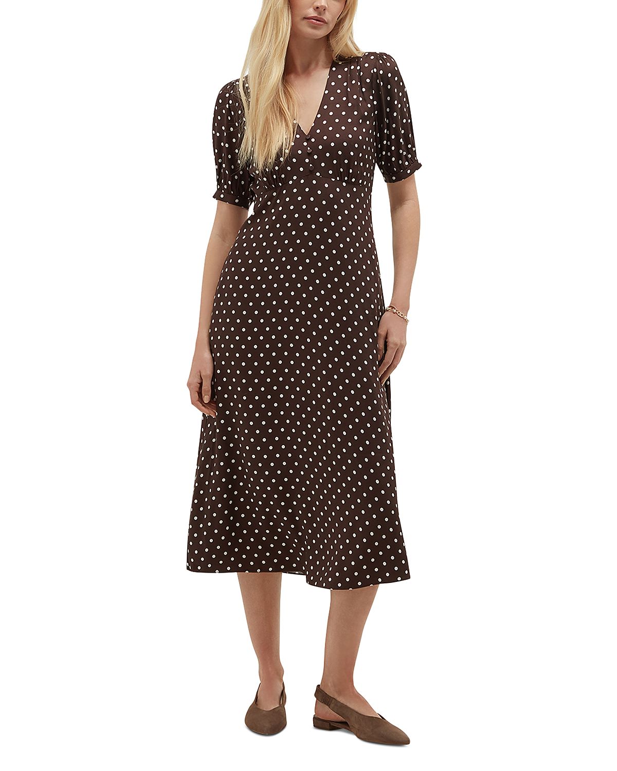 Hobbs London Freya Dress