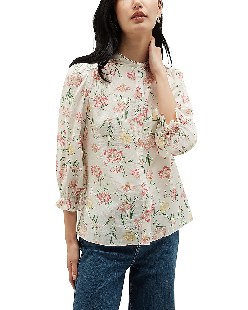 Hobbs London Frances Blouse