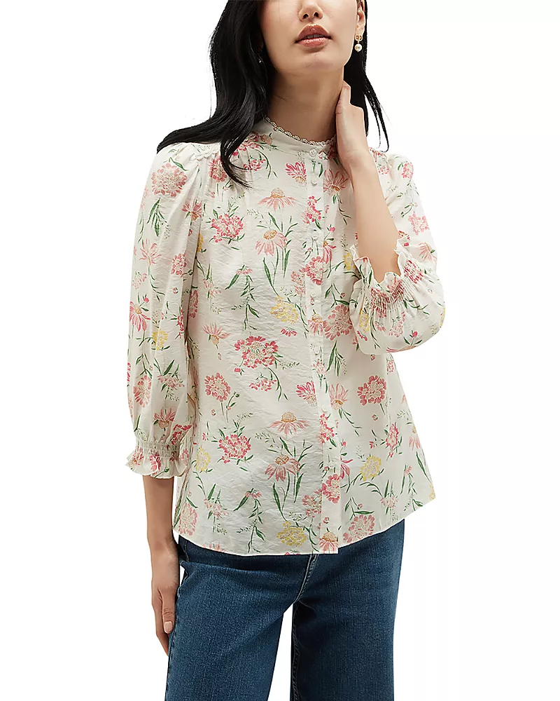 Hobbs London Frances Blouse