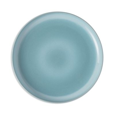 Perlemor Aqua Salad Plate