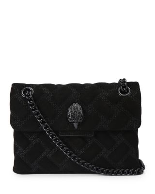 Kensington Drench Mini Suede Crossbody